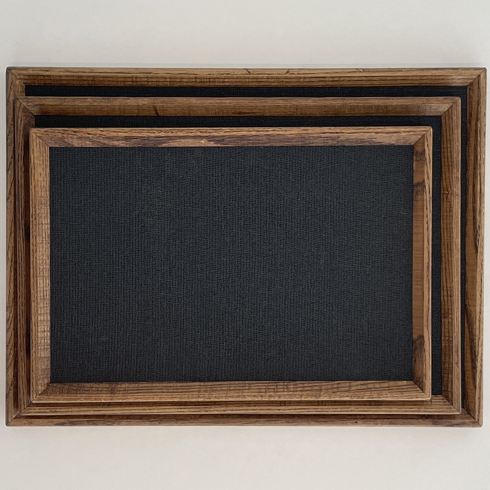 나무사랑 물푸레 원목 트레이 국내생산, 옻칠, 1개 79,900원