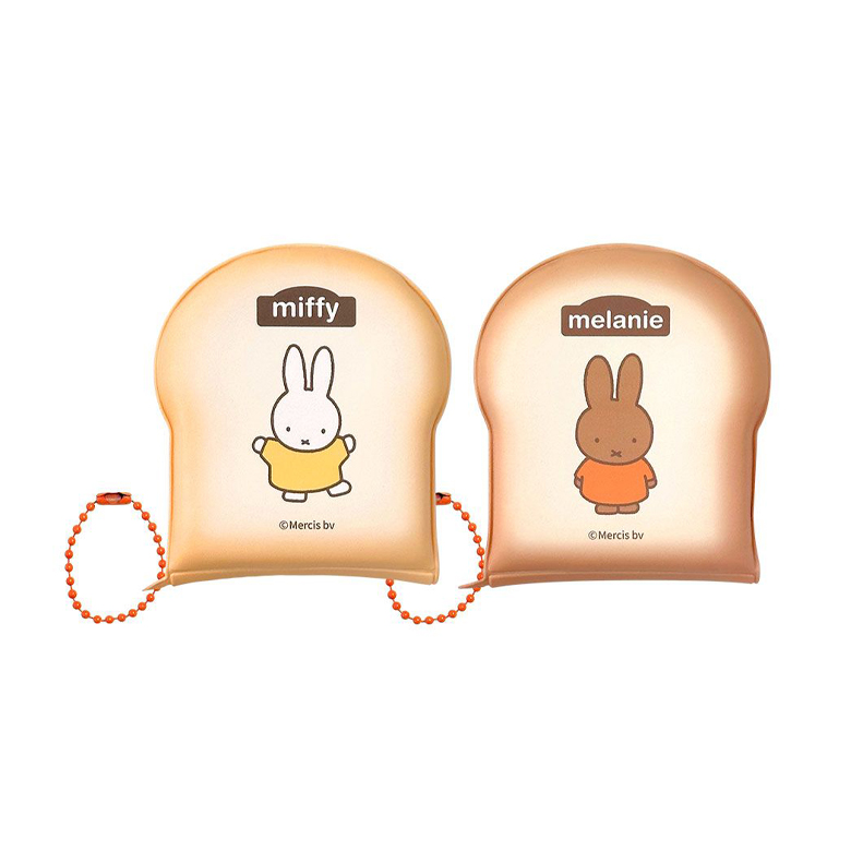 미피 토스트노트 메모지 키링 미피,멜라니세트, 1세트 6,900원