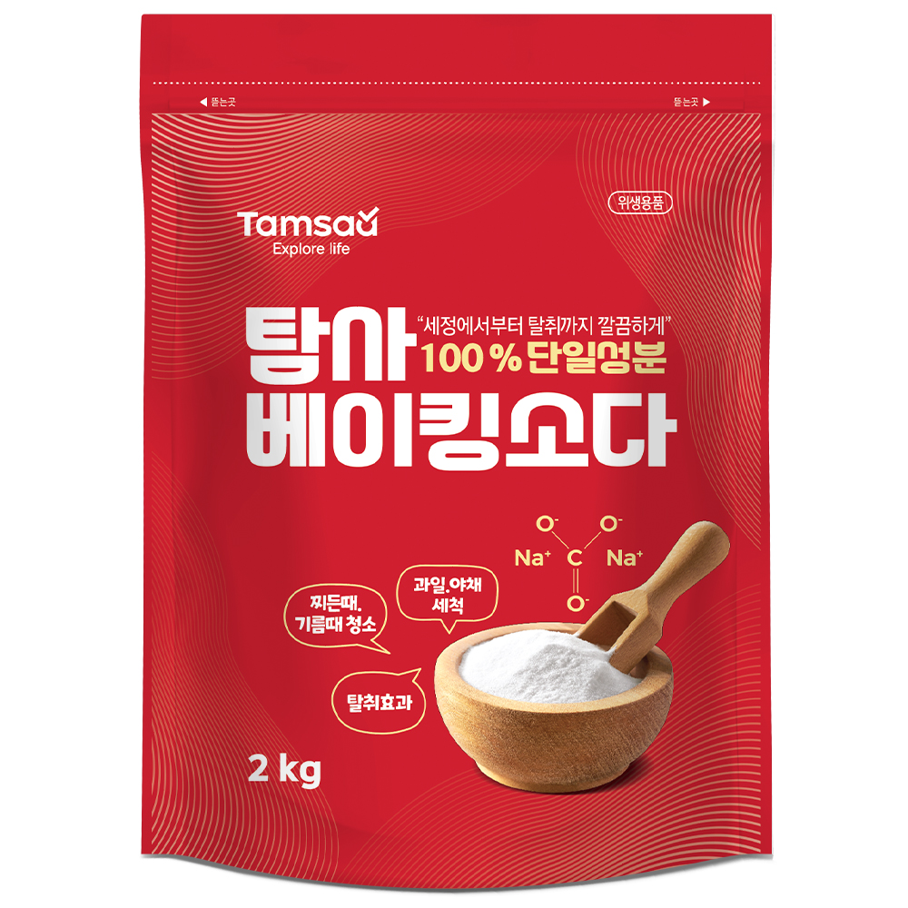탐사 100% 단일성분 베이킹소다 5,080원