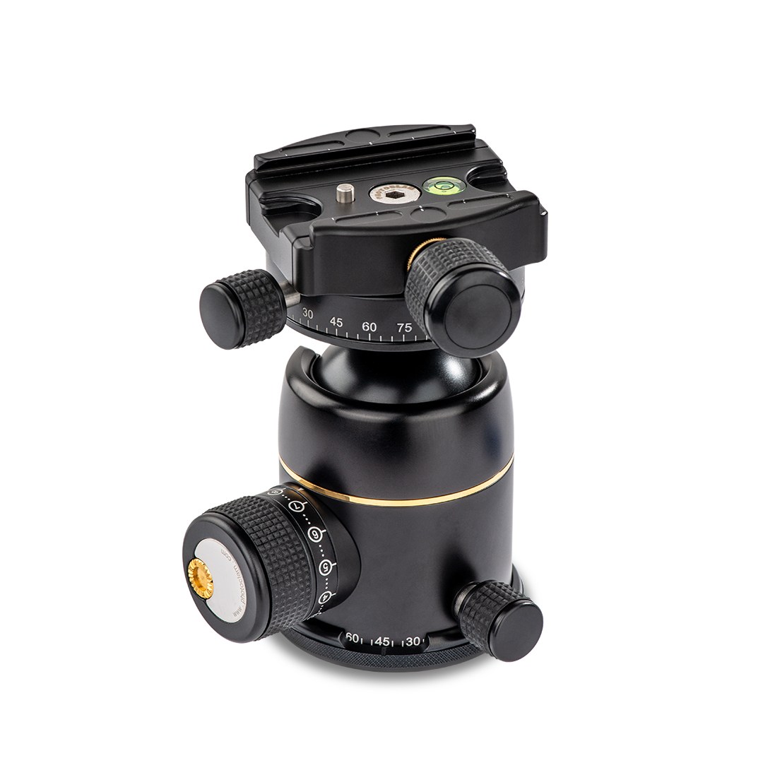 포토클램 프로골드3 Easy PQRS 볼헤드 스크류 퀵슈 398,000원