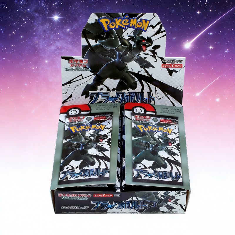 신상 포켓몬 일본어 카드 140장 151시리즈 화이트 블랙 드래곤 애니 수집 카드 29,980원