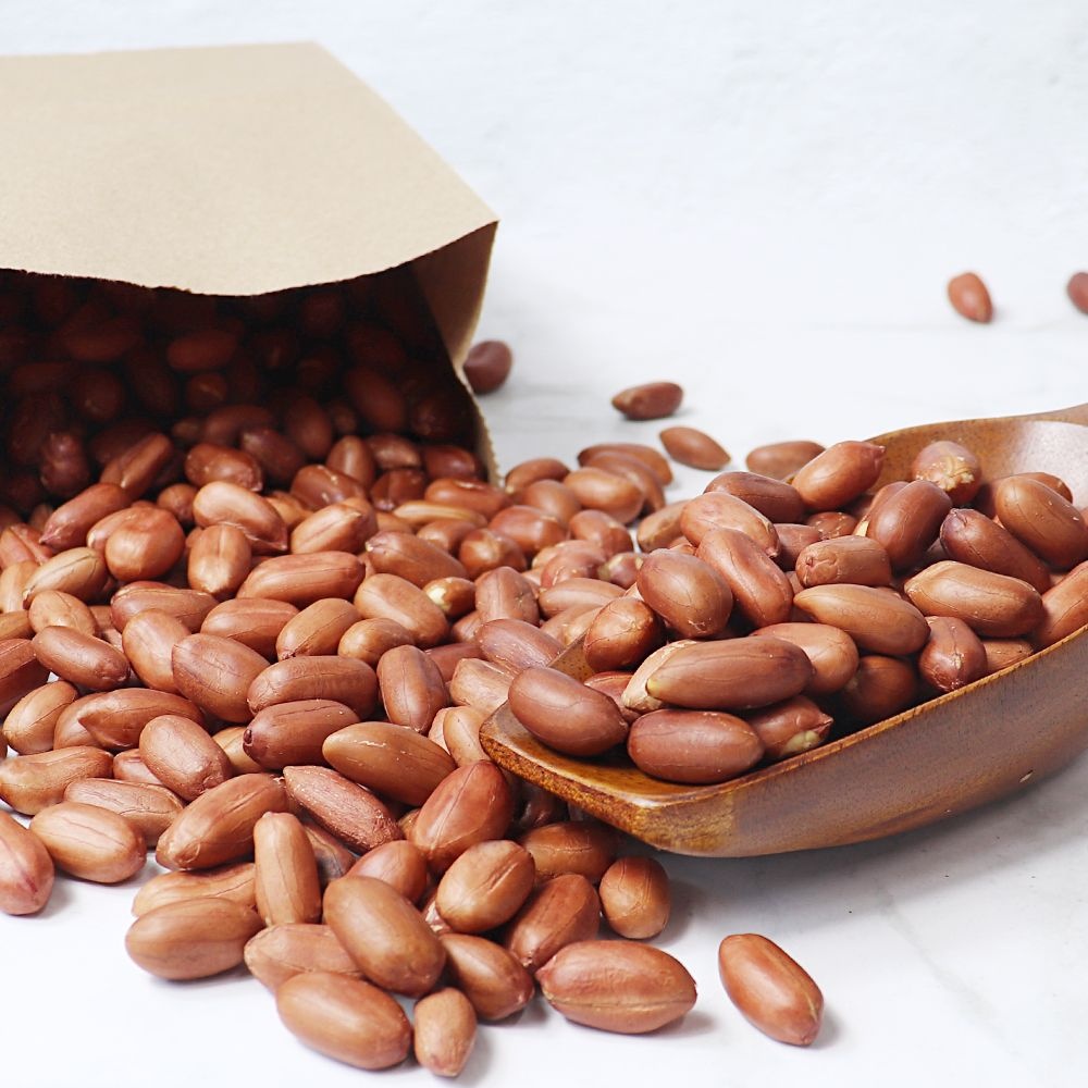 서래푸드 국내산 서산 구운땅콩 1kg 35,600원