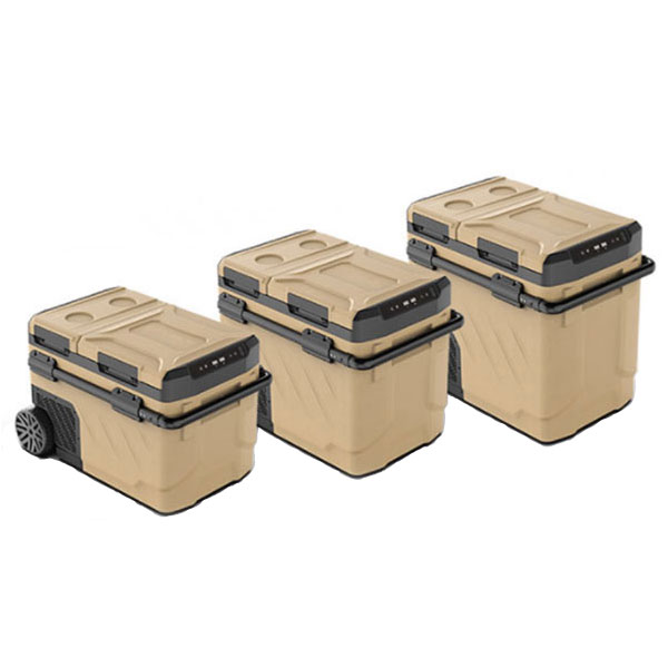 미홀 MI WHOLE  한국버전 ZSW40 ZSW50 ZSW60캠핑 이동식 냉장고 TAW 2세대 2024년 신형 바퀴형 차량용가정용 234,560원