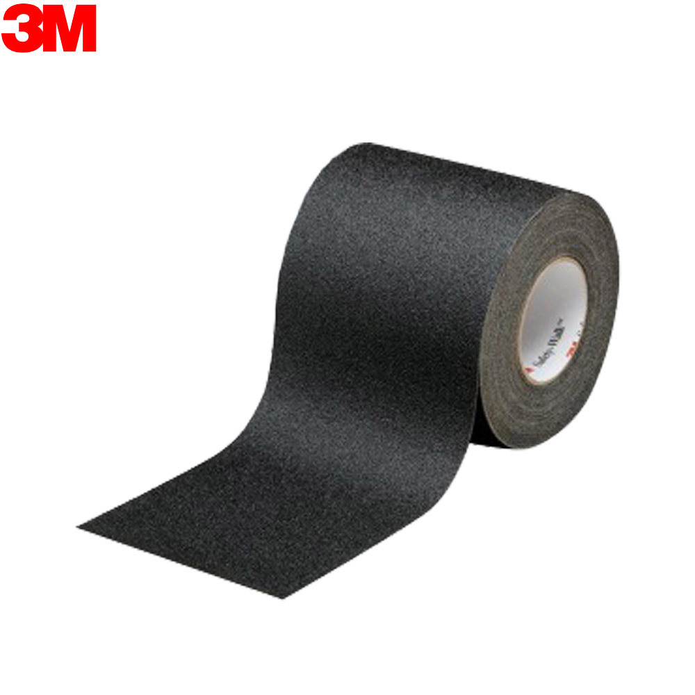 3M 업소용 건물 계단 미끄럼방지 테이프 100mm x 18M 목욕탕 운동기구 학교 99,780원