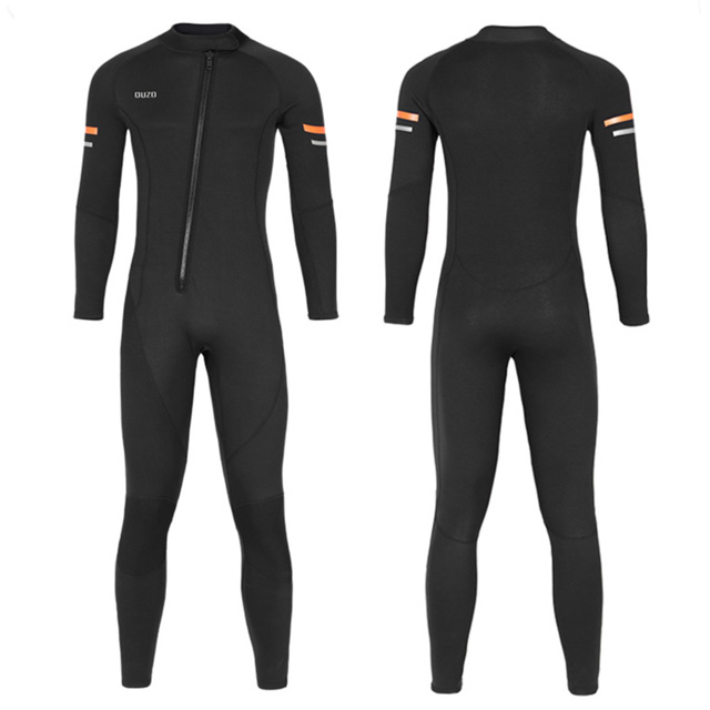 OUZO 클로즈셀 웻슈트 프리다이빙 스킨스쿠버 잠수복 서핑 슈트 59,800원
