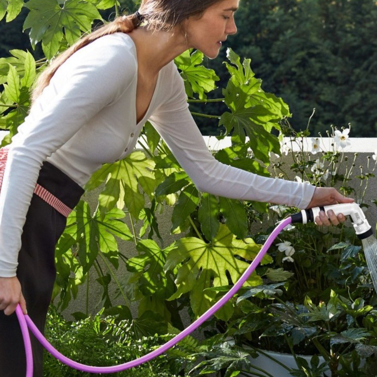 FITT 아이콘 워터호스 컬러선택 고압 분무기 요요 쭉쭉이 호스 엉킴방지 세차 청소 분무 61,000원