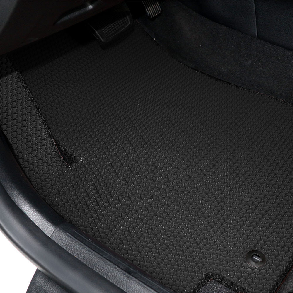 메이튼 카니발 KA4 전용 TPE 벌집 카매트 확장형 2P (운전석+조수석) 49,800원