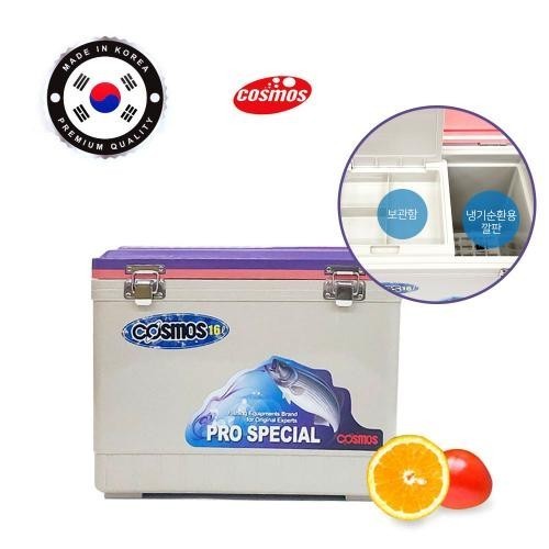 국산 낚시용 아이스박스 16리터 낚시 쿨러 태클박스 어깨끈 포함 110,700원