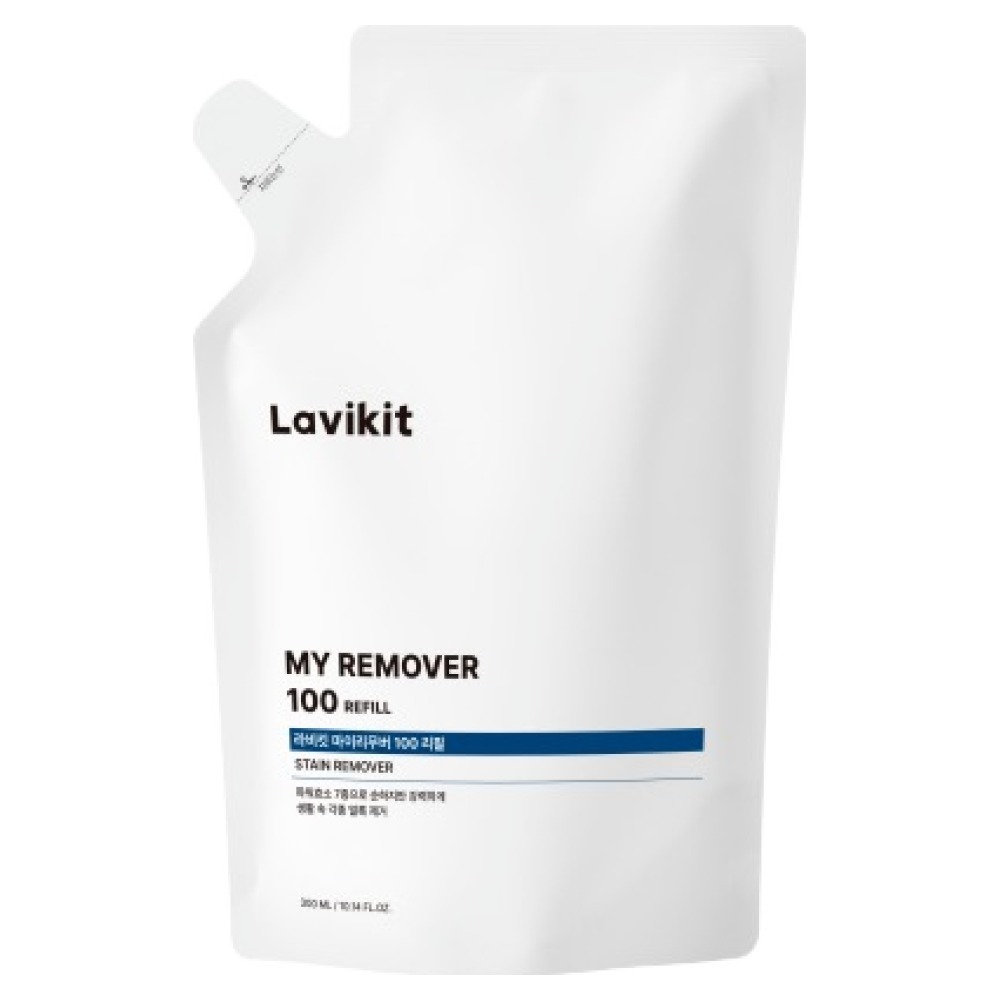 라비킷 마이리무버100 얼룩제거제 리필, 300ml, 1개 10,900원