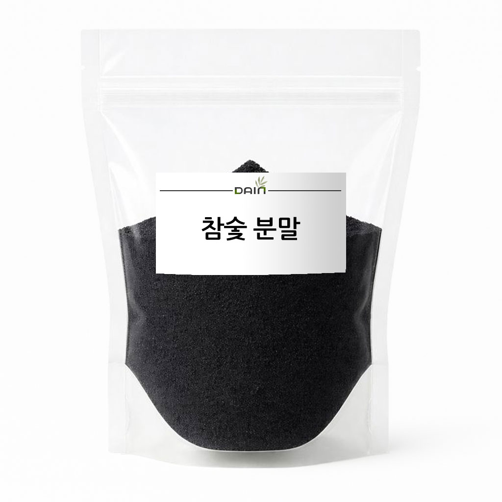 [다인] 참숯 분말-비누만들기용, 1개 1,600원