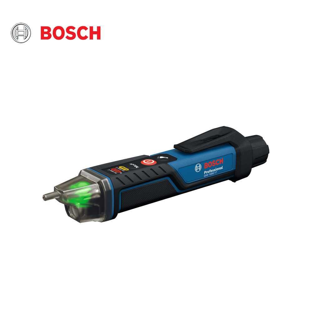 보쉬 GVD1000-17 검전기 비접촉식 24V-1000V AC 전압측정 테스터기 27,200원