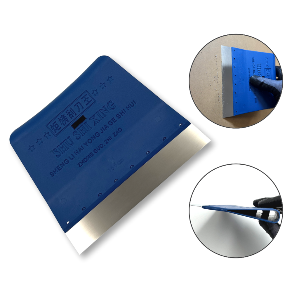 파란 스크래퍼 끌 스텐스크래퍼 스텐헤라 퍼티헤라 밑작업용 4,700원