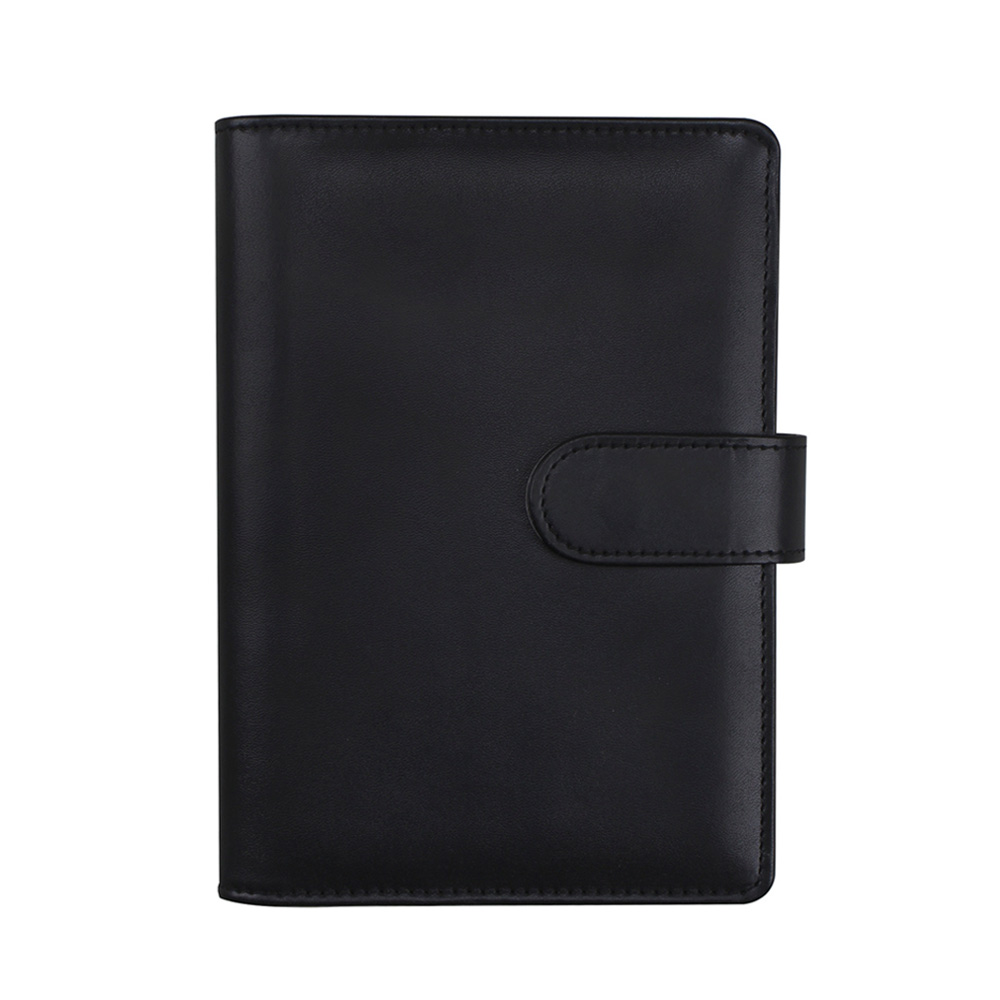 푸꾸푸꾸 마카롱 다이어리 6공 커버 A6, 블랙 (A6) 8,800원