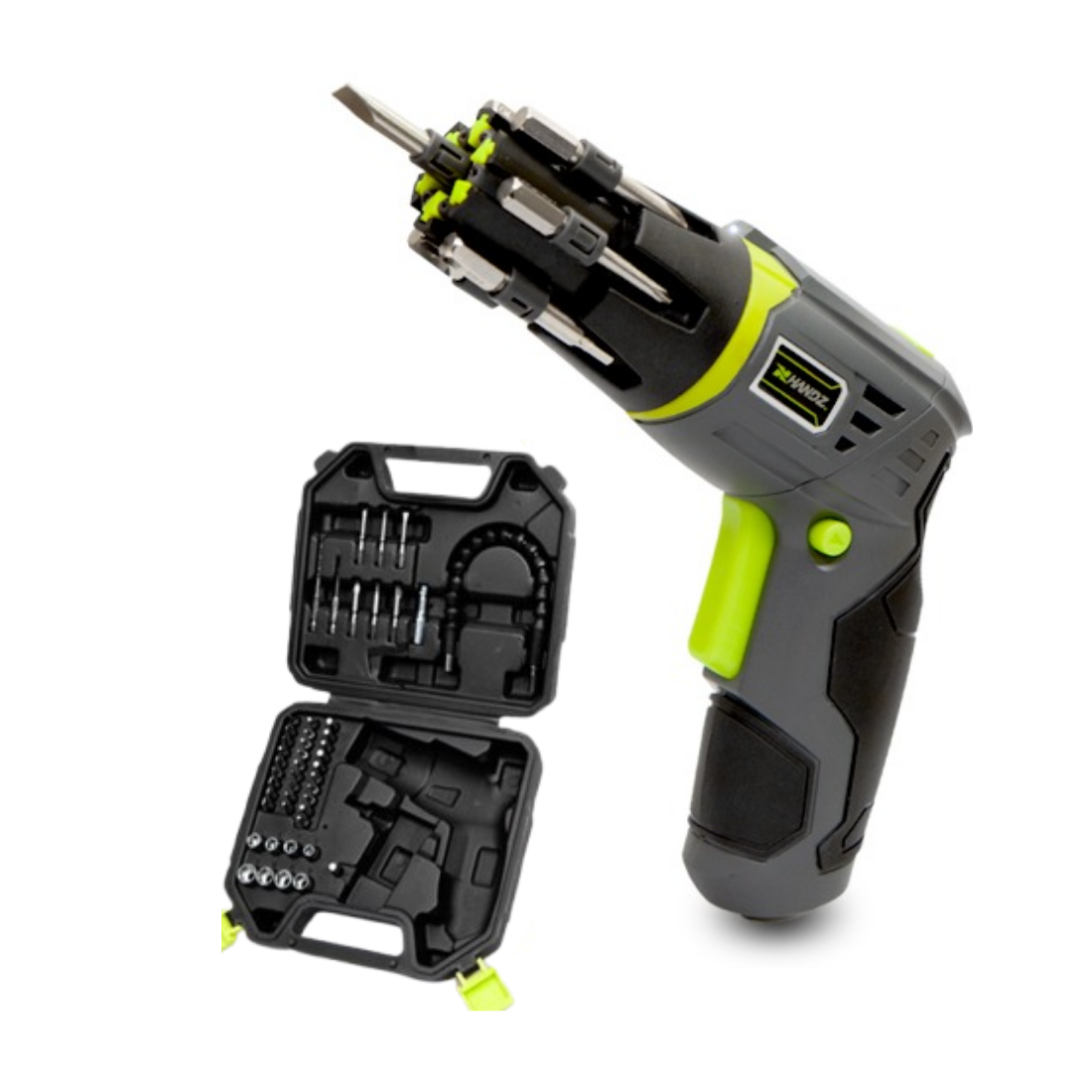 핸즈 3.6v 충선 무선 전동드라이버 전기드릴, 1개 12,800원