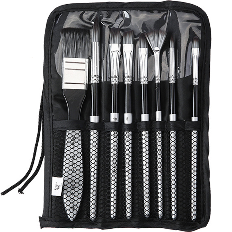 심플리앤 조르조네 수채화 브러쉬 8p + 파우치 + 케이스 30H 14,820원