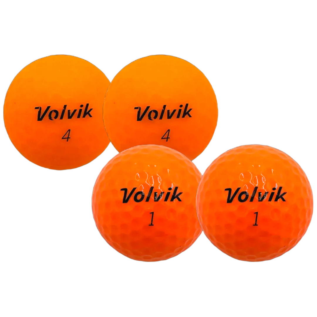 볼빅 오렌지 A-급 40개 인기 컬러 모음 로스트볼 상태 좋은 라운딩용 로스트볼 추천, 1개, 40개입, 오렌지 35,000원