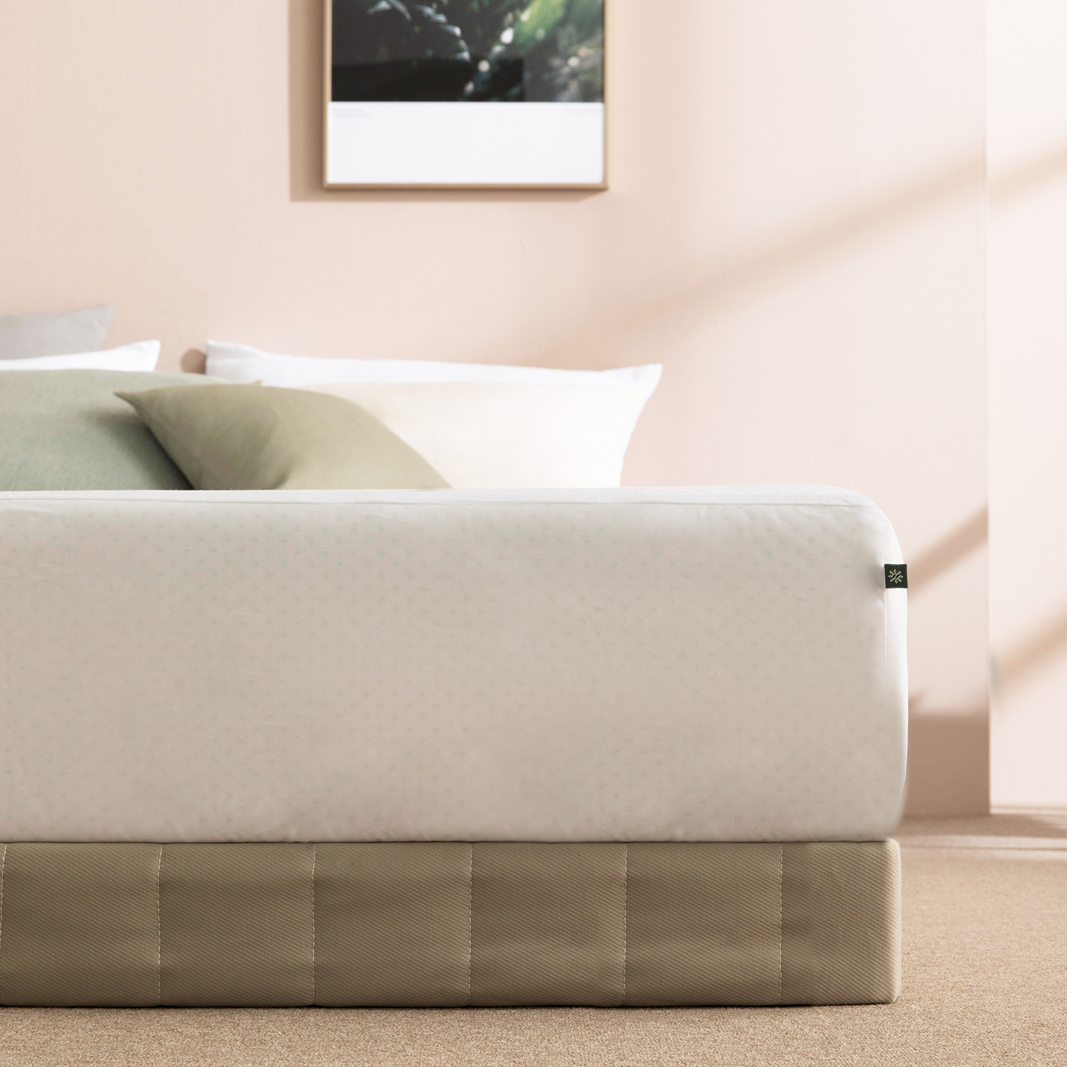 지누스 텐셀 매트리스 커버 25,820원