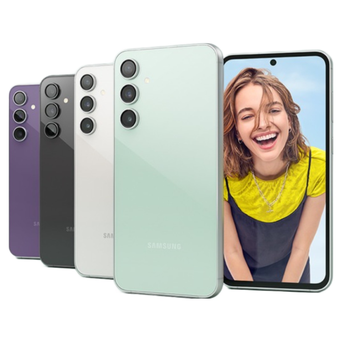 삼성전자 Ai 갤럭시 S23 FE 256GB 공기계 신품급 (구성품: 단말기 + 유심핀 + 보호케이스 + 보호필름/1년무상보증) Re:think, 256GB, 크림 398,000원