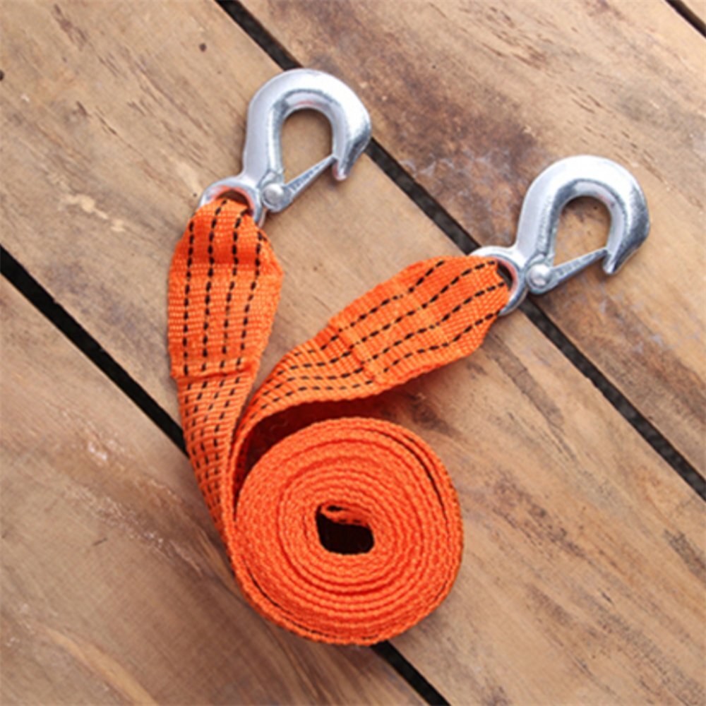 앤쥬 차량용로프4M(3톤) 자동차견인로프 11,500원