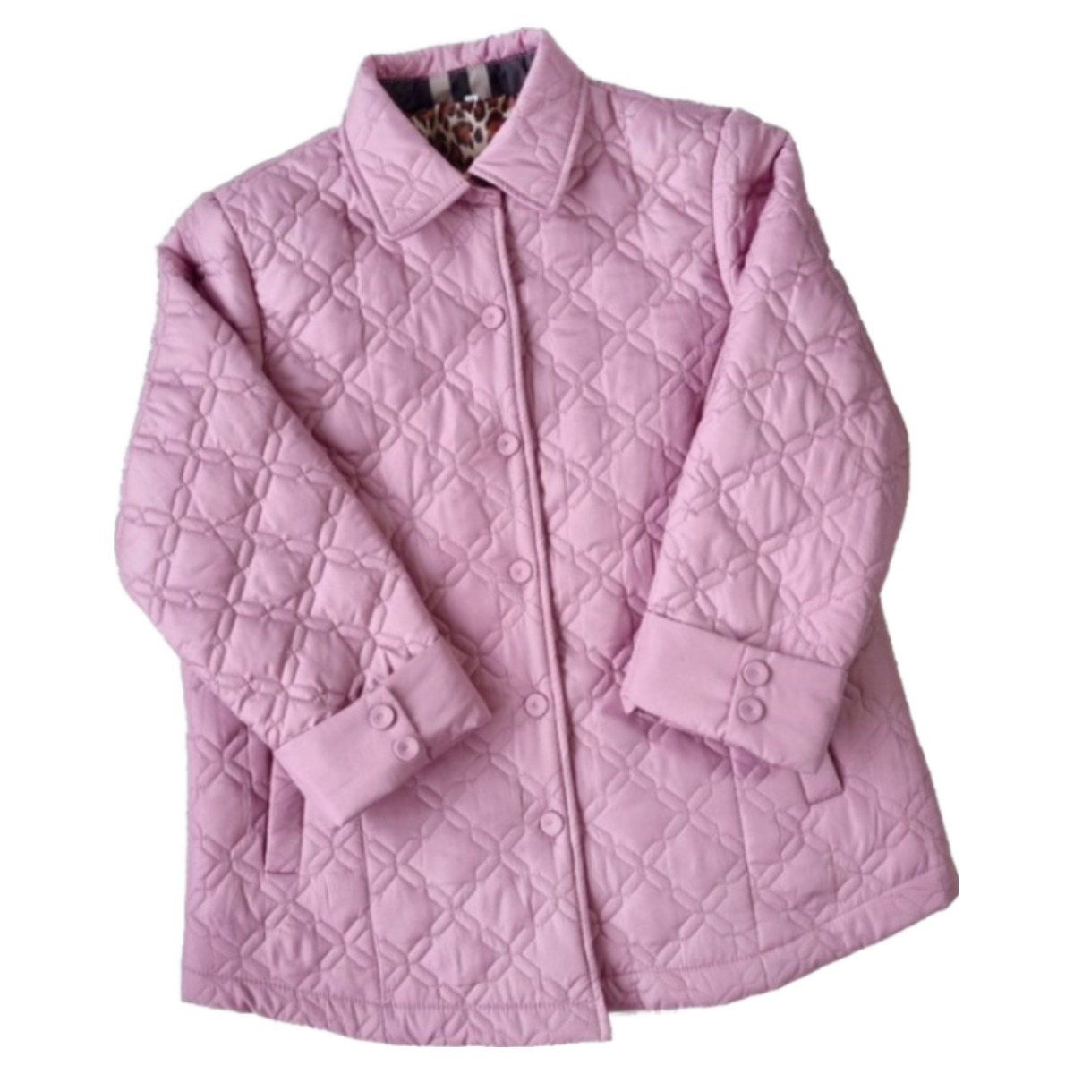 허니마마 우리 가벼운 누빔점퍼 할머니 간절기 봄 가을 옷 솜잠바 따뜻한 패딩 80대 외투 79,900원