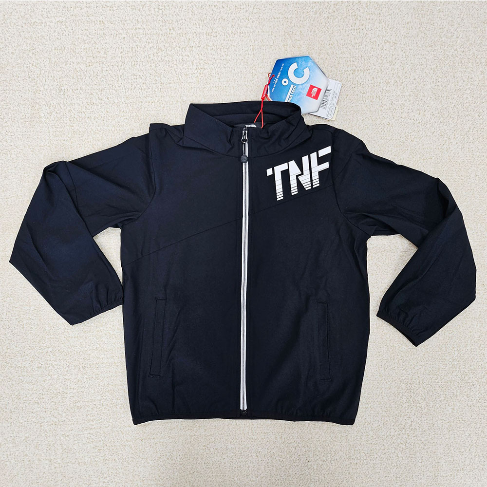 노스페이스 키즈 바람막이 냉감 기능성 집업 아동 점퍼 24,000원