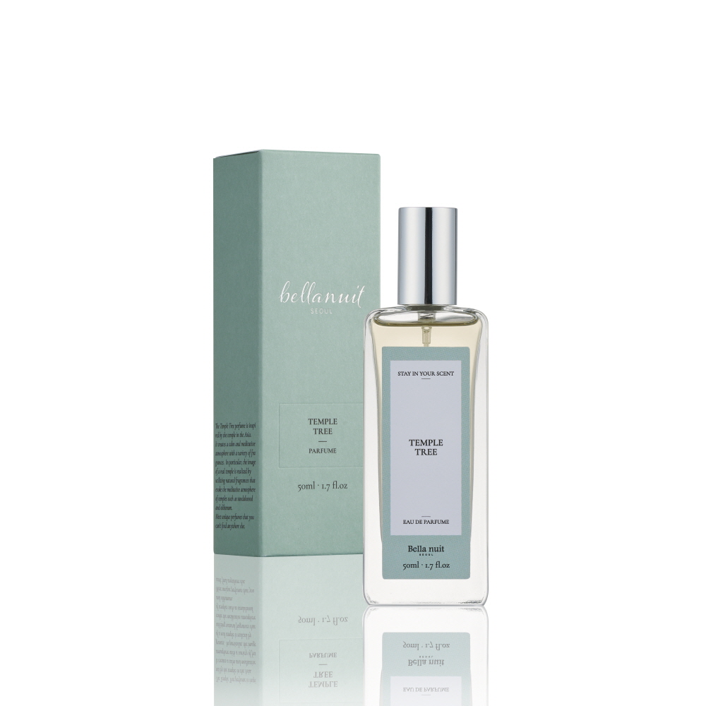 벨라누이 절간향수 우디향수 샌달우드 베티버 나무향 우드향 향수 50ml, 1개, 50ml 60,000원