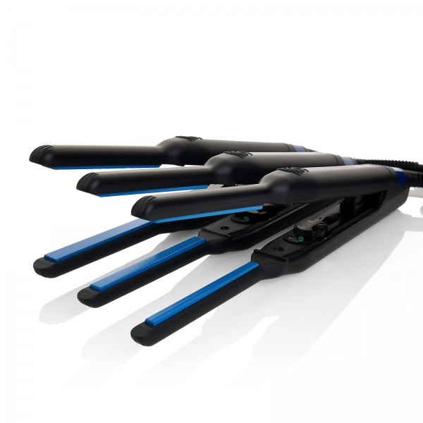 아이텍 미니 매직기 평판 볼륨 5mm, 7mm, 10mm 뿌리볼륨 다운펌 숏컷 스타일링 101,770원