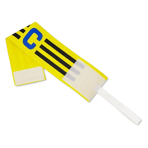 씨에스소울 스포츠 밴드형 축구 주장 완장, 옐로우, 1개 5,390원