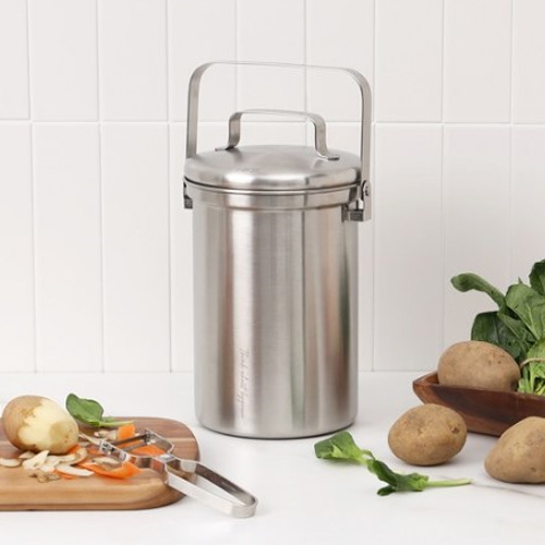 아이이피 i304 크리너스 음식물 쓰레기통 3L, 단일 색상, 1개 17,800원