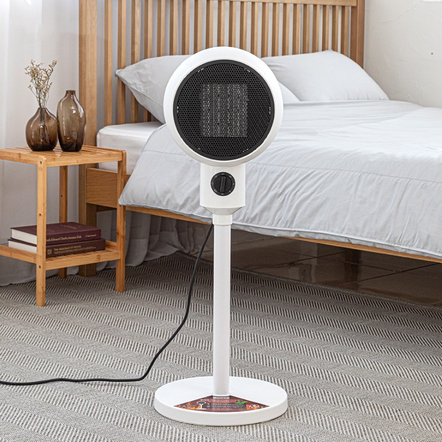 순간발열 PTC 전기 온풍기 서큘레이터형 스탠드 전기난로 온열기 스토브 44,900원