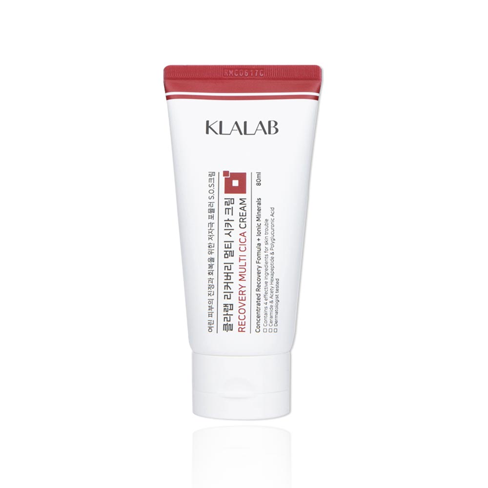 클라랩 리커버리 멀티 시카크림, 80ml, 1개 19,900원