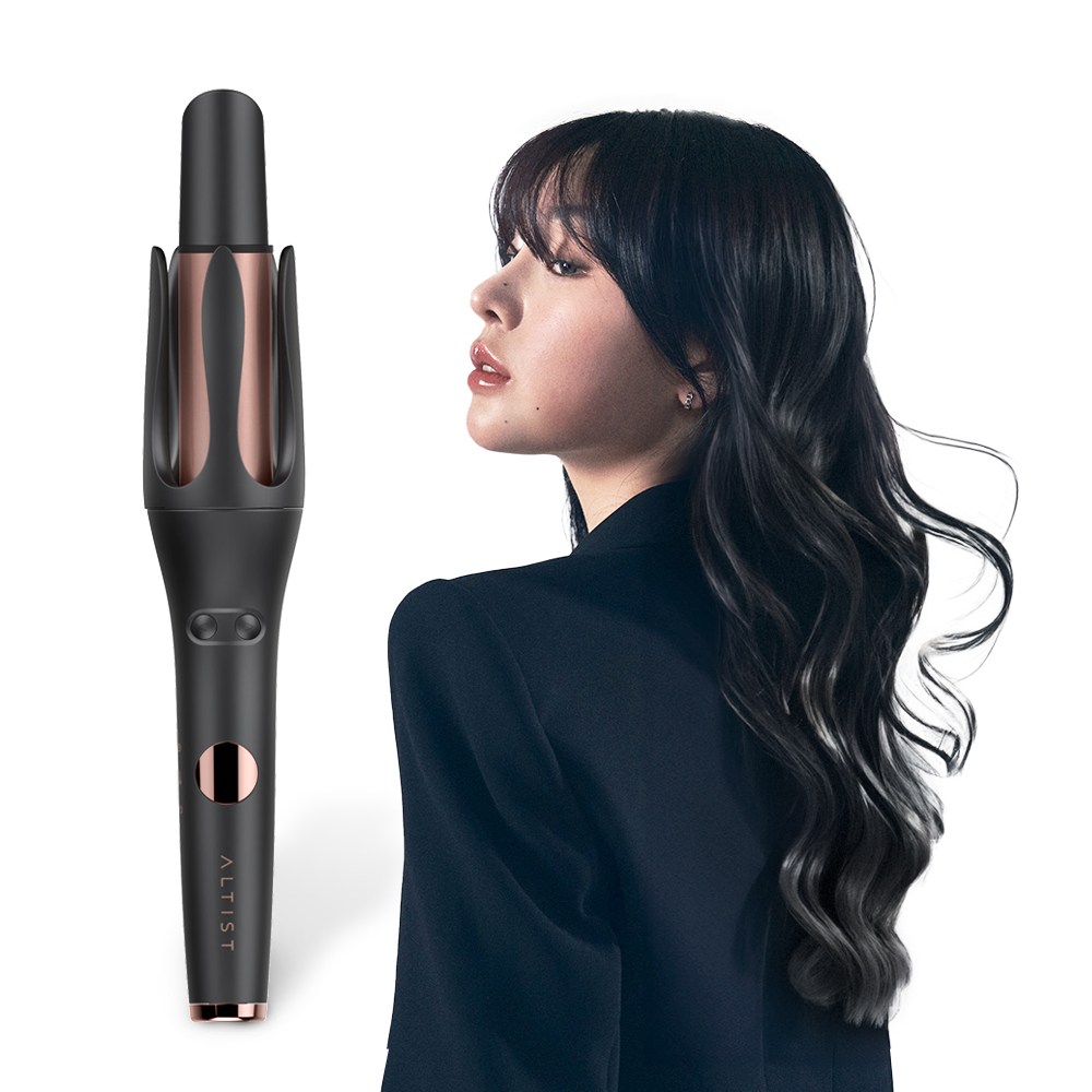 알티스트 매직웨이브S 오토 컬링 아이론 / 자동회전 봉고데기 AB-ACH32HBC 148,000원