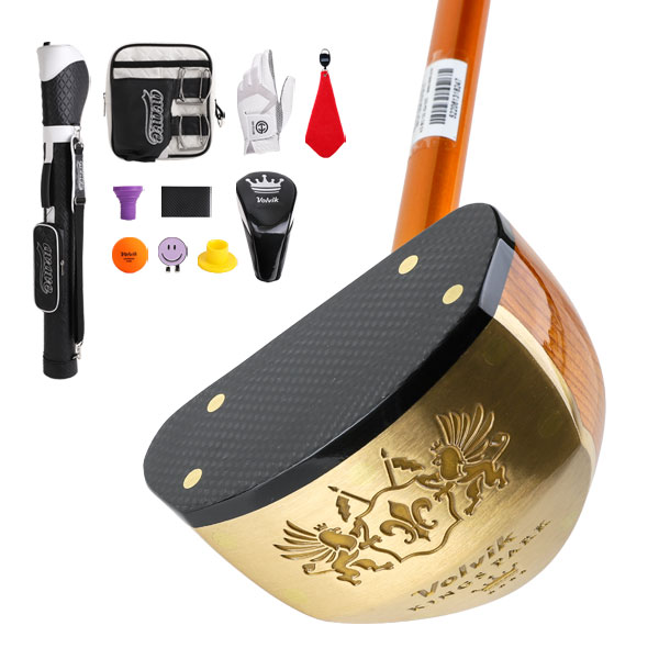 볼빅 협회공인인증 킹스파크 4스타 4S 파크골프채+사은품 10종 659,000원