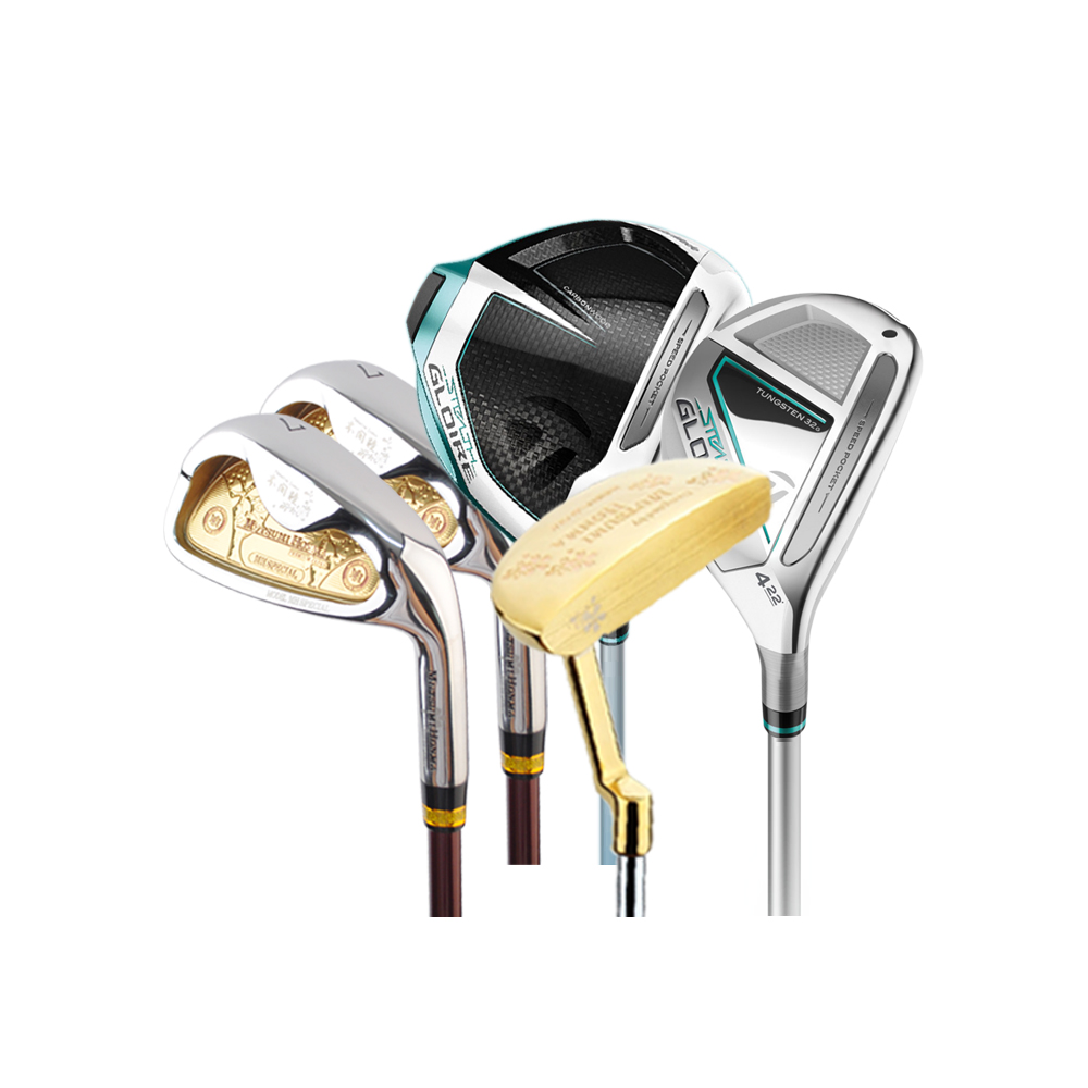 23년 스텔스 글로리 혼마 2스타  조합 여성골프채풀세트(클럽10개) 2,690,000원