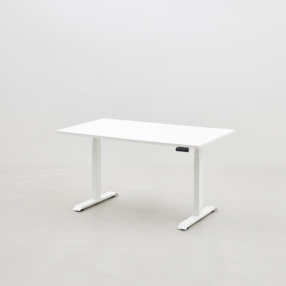 [두닷] 콰트로 모션데스크 기본형 3단 1400x800 549,000원