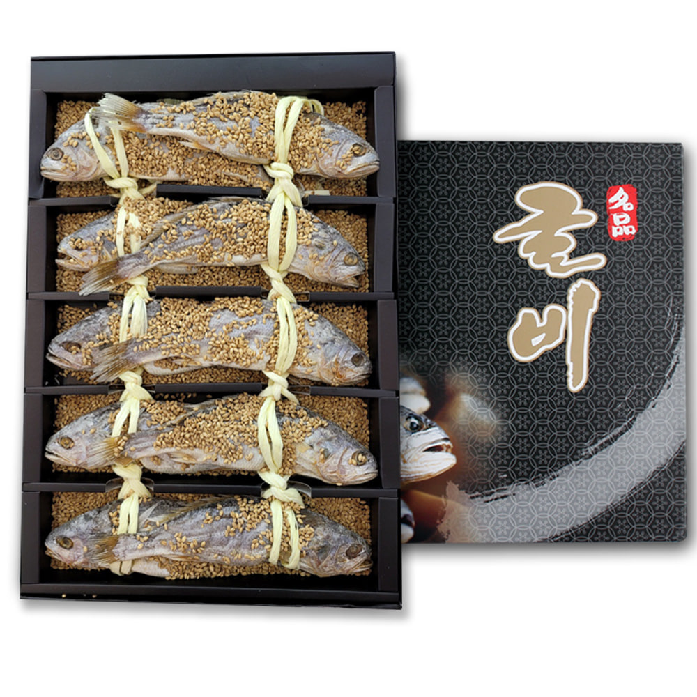 영광법성포 통보리굴비 프리미엄선물세트 3호 국산 참조기 359,900원