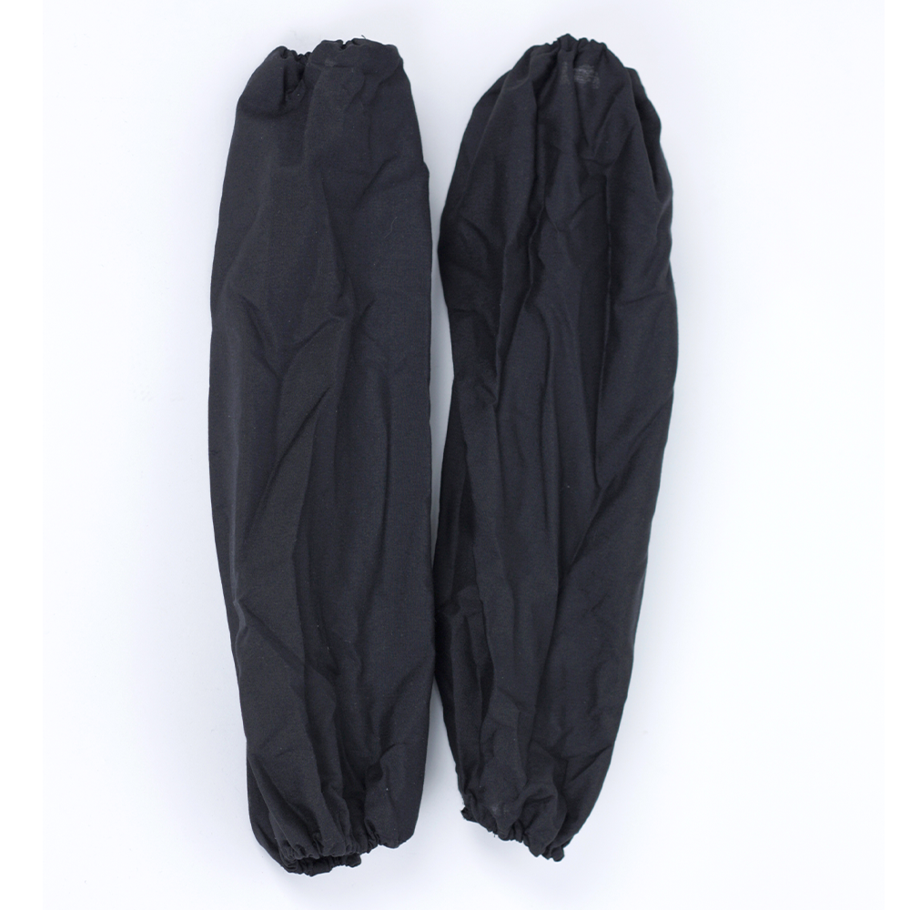 면 토시-시보리 없음/ 방수 주방 레자 시보리 미술 우레탄 업소용 단면 공장용 농업용 작업용 미술용품 보호대, 검정면토시-시보리X, 1개 2,500원