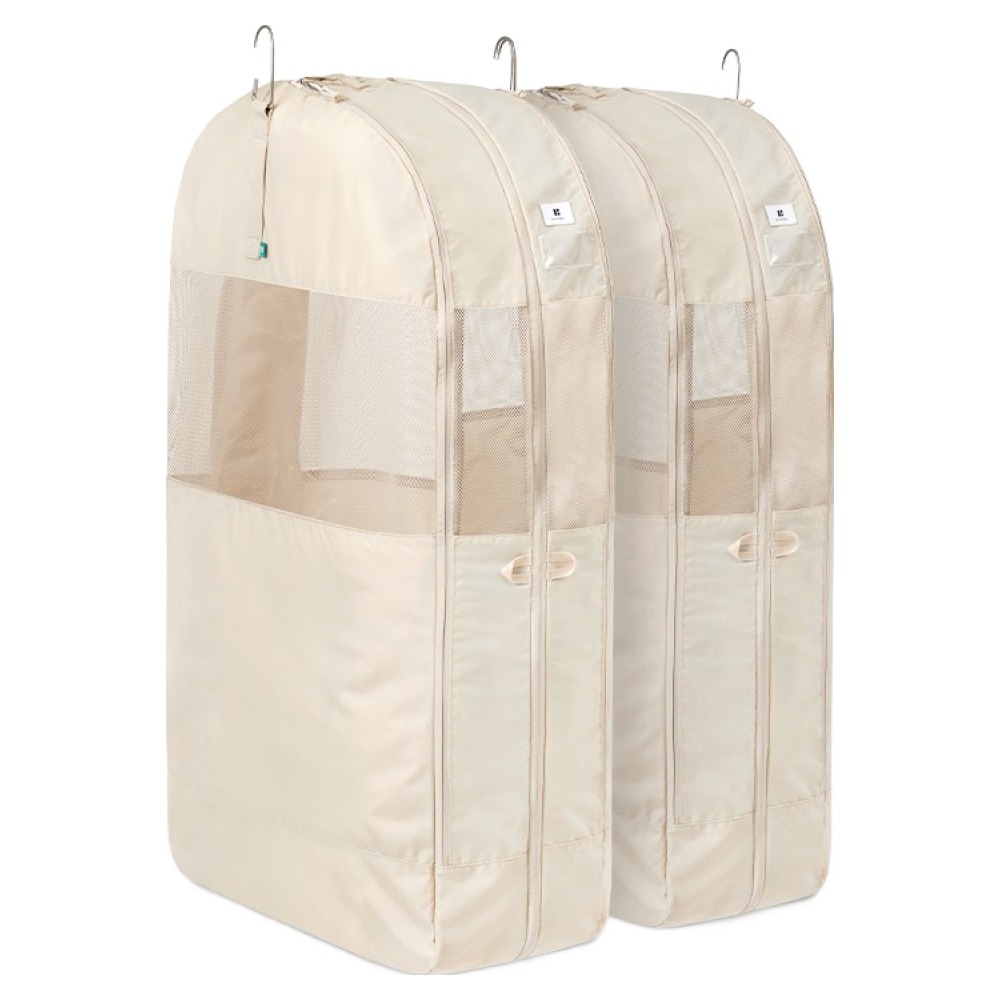 브랜든 아우터 압축 파우치 라이트 베이지 98,910원