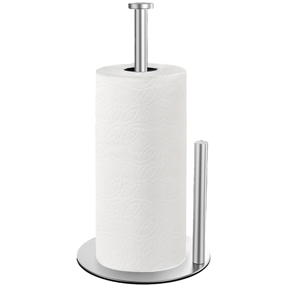 마크디 스테인리스 키친타올 걸이 홀더 스탠드 7,000원