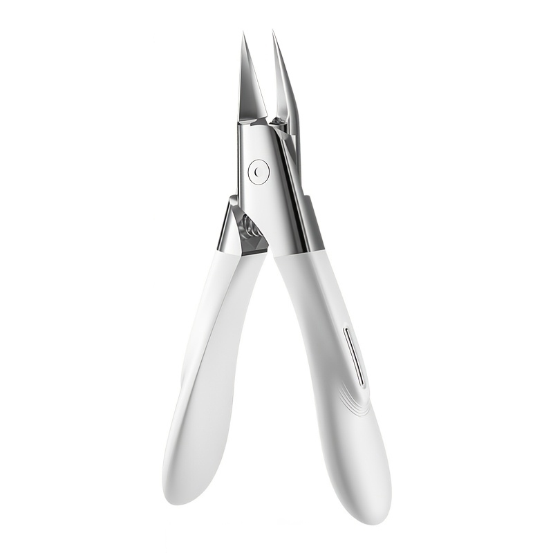 네일니퍼 전문가용 스테인리스 정밀컷팅, 1개, 화이트 5,950원