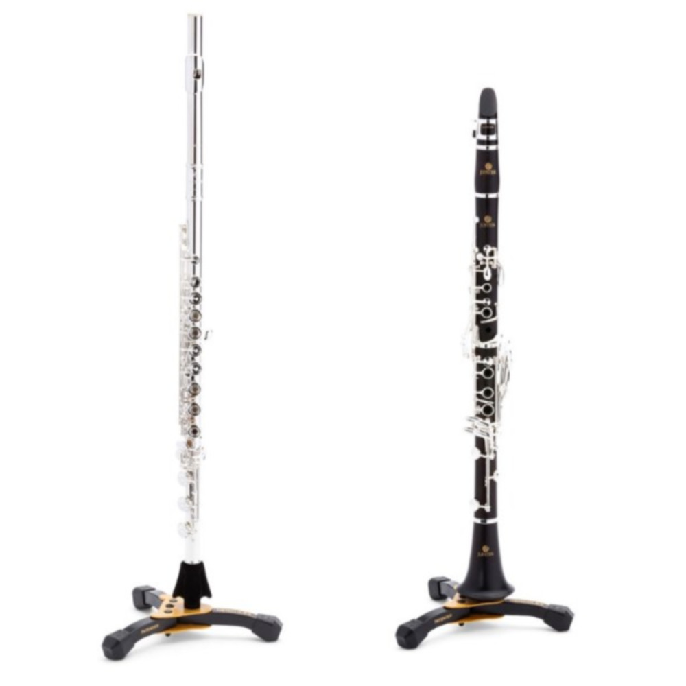허큘레스 HERCULES DS640BB 플루트 클라리넷 보관대 스탠드 삼각대 가방 포함 68,100원