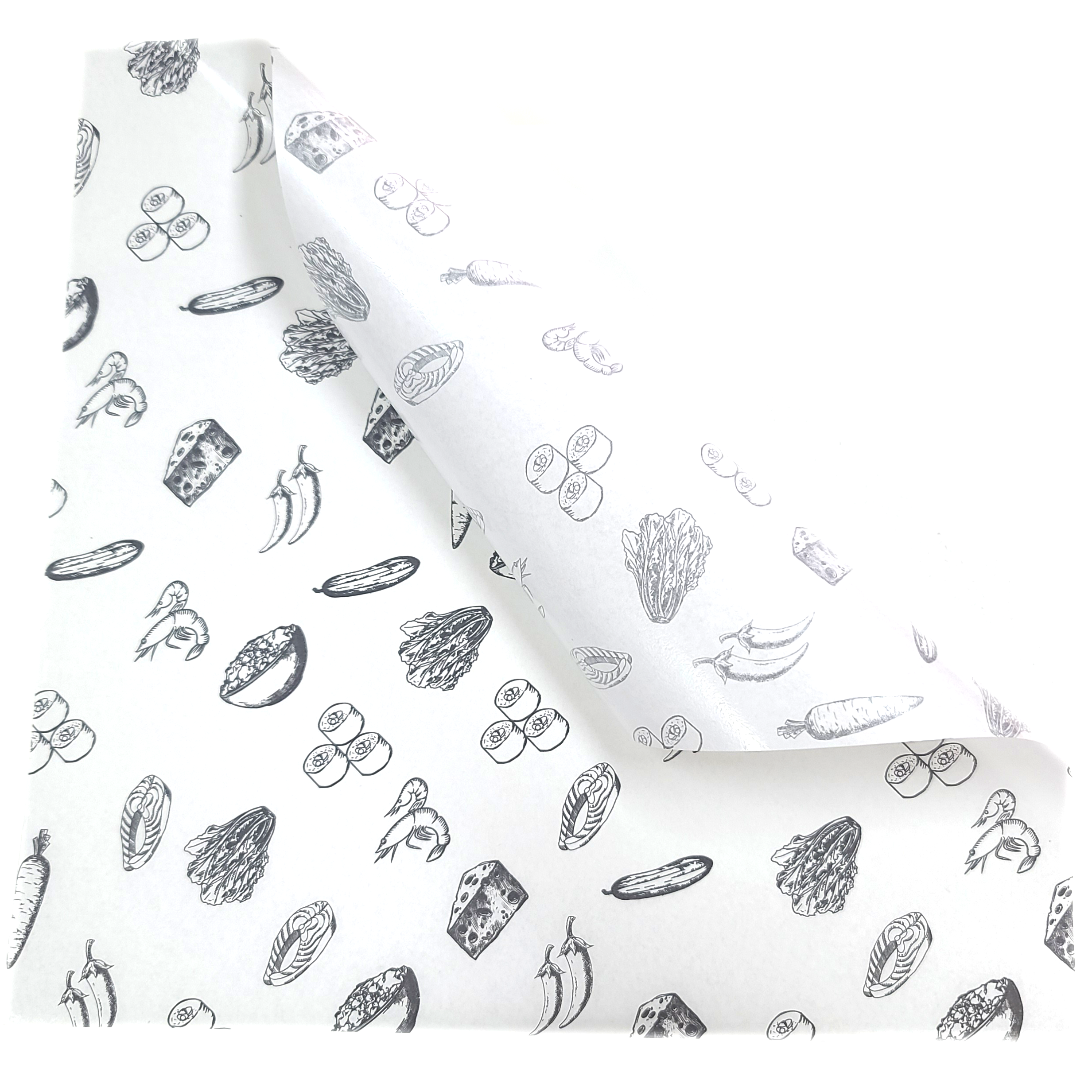 P02G 식품포장지 (300mm x 300mm) 1000장 36,000원