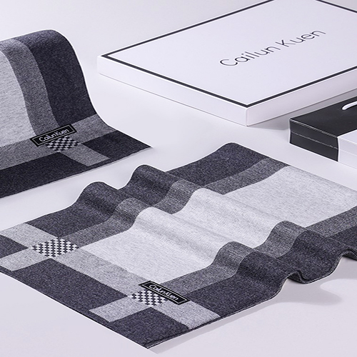 엔블랑도 따뜻한 울 캐시미어 프리미엄 머플러 46,600원