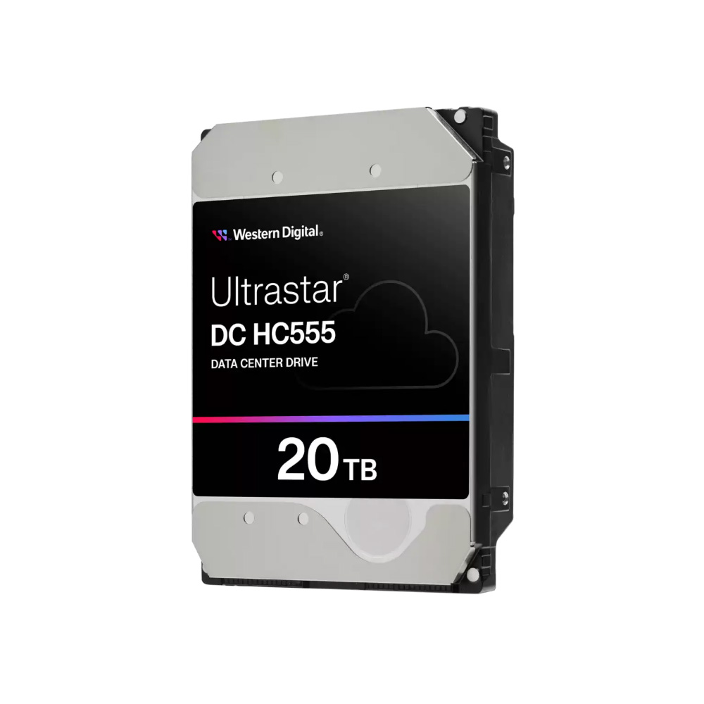 WD 웨스턴디지털 Ultrastar 20TB DC HC560 WUH722020CLE6L4 (3.5HDD/ SATA3/ 7200rpm/ 512MB/PMR) 5년 보증, WD Ultrastar 20TB, 20TB 1,099,000원