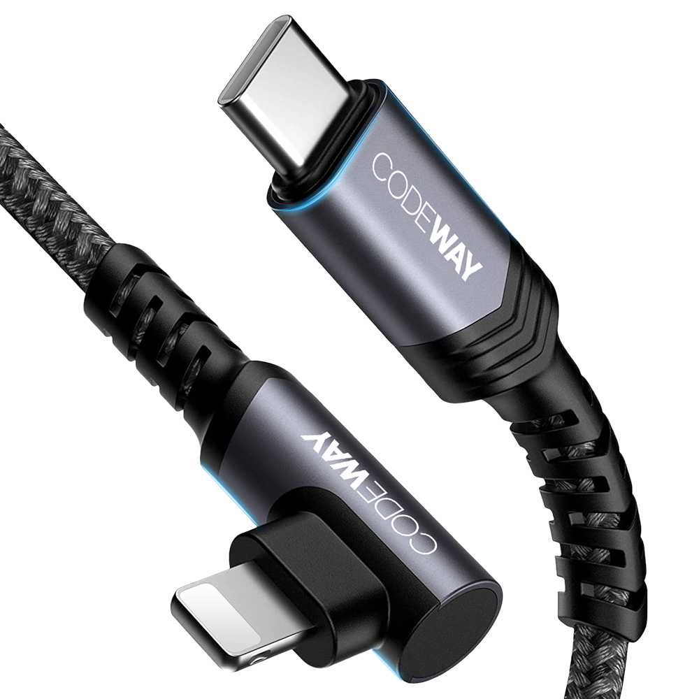 코드웨이 아이폰 C타입 to 라이트닝 고속 충전케이블 8,730원