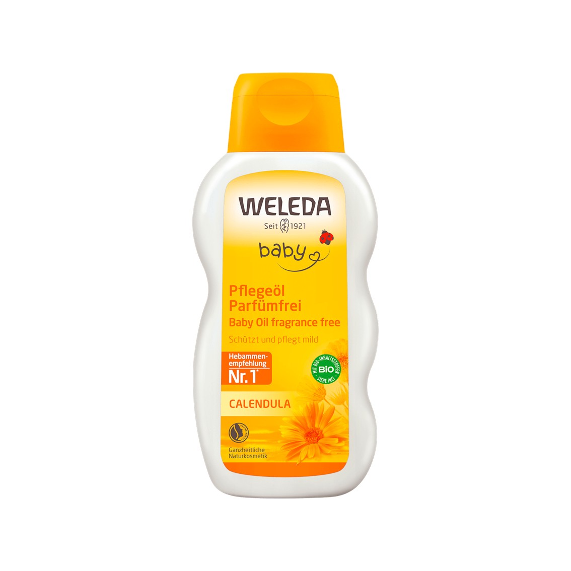 독일 내수용 벨레다 베이비 카렌듈라 케어 오일 (무향) 175,000원