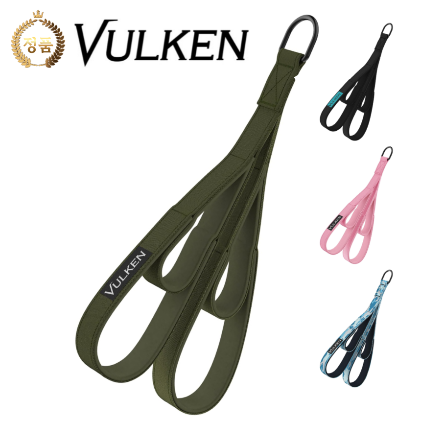 벌켄 그립 삼두 로프 24 & 17 트라이셉스 헬스 케이블 스트랩 국내발송 본사직수입 34,300원