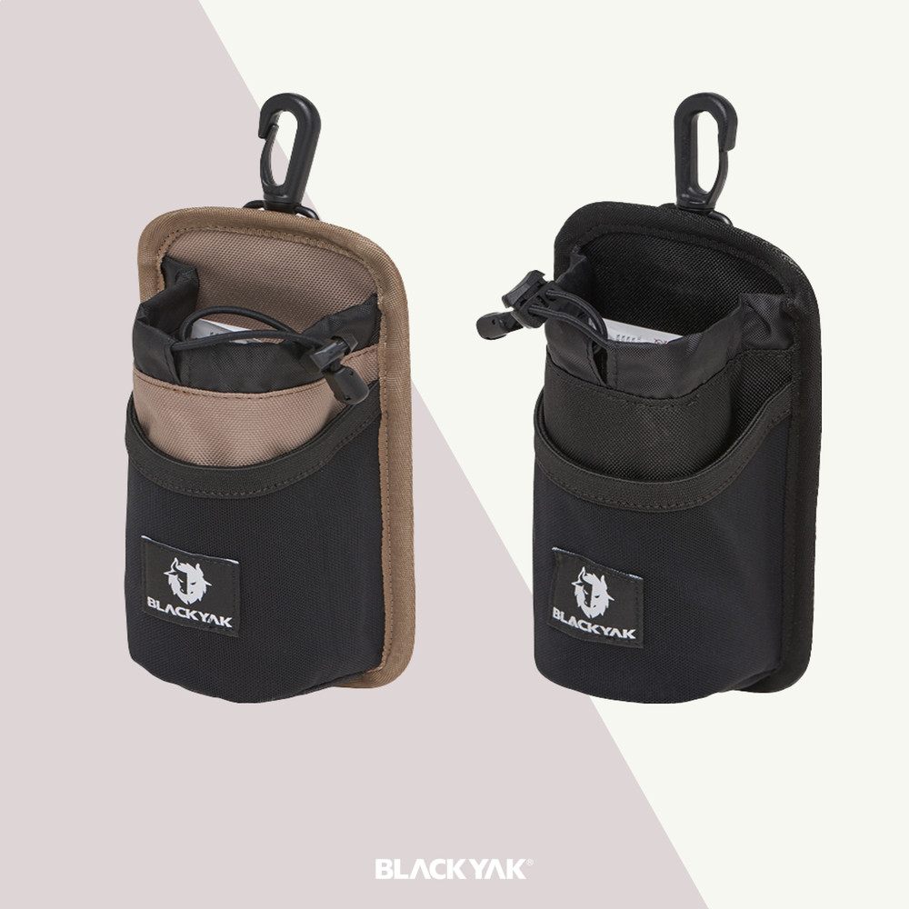 블랙야크 보틀 물병 텀블러 파우치 주머니 포켓 등산 가방 . 메쉬보틀포켓 2BYXXX4908 17,300원