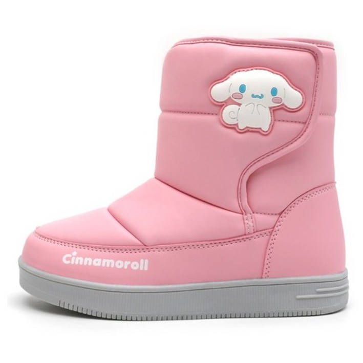 산리오 CH 시나모롤 윈터 방한부츠 89,600원