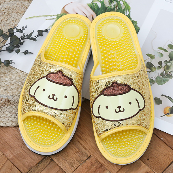 폼폼푸린 거실화 [솜사탕] 15,800원